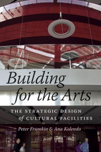 Building for the Arts book cover